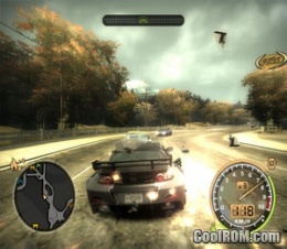 Need for Speed - Most Wanted - Black Edition ROM (ISO) Download